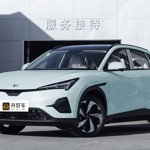 Arcfox αT5 (ARCFOXαT5) 2025