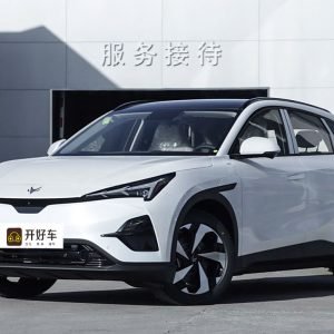 Arcfox αT5 (ARCFOXαT5) 2025