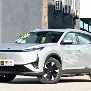 Dongfeng Aeolus L7 2024