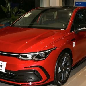 Volkswagen Golf 2025