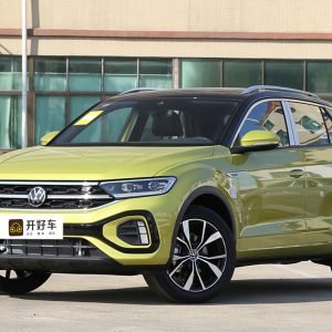 Volkswagen T-ROC 2025